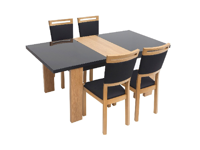 Jídelní stůl BRW Arosa STO/140 (pro 6 až 8 osob)