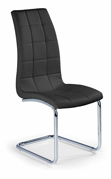 Jídelní židle Keren (černá)