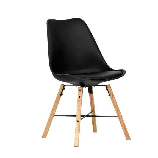 Jídelní židle Trope BST-7045 černá