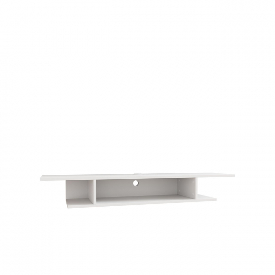TV stolek/skříňka Nitho (bílá) *výprodej