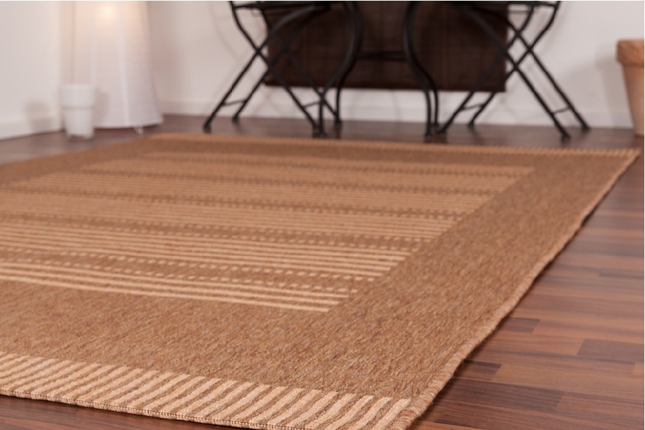 Kusový koberec Finca 501 Coffee (200x290 cm) *výprodej