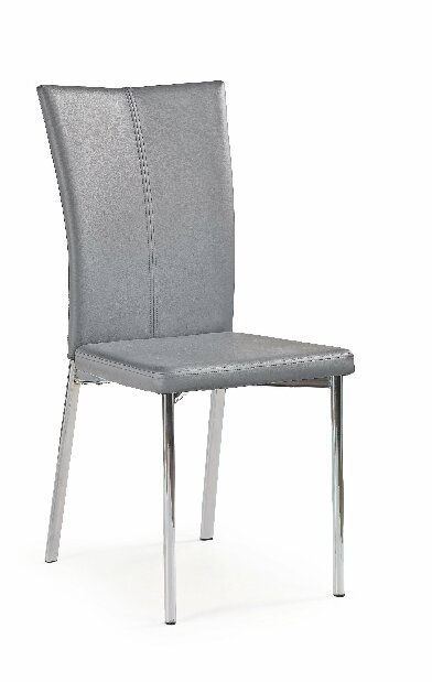 Jídelní židle K113 (šedá)
