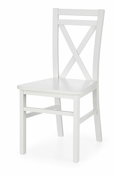 Jídelní židle Delmar 2 (bílá)