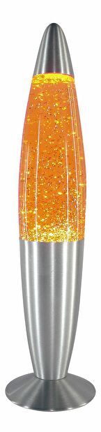 Dekorativní svítidlo Glitter Mini 4118 (žlutá + stříbrná)
