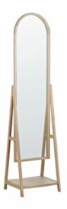 Zrcadlo Chaza (světlé dřevo)