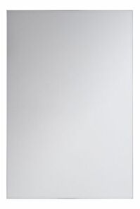 Skříňka do koupelny PRIMMA (se zrcadlem) (bílá)