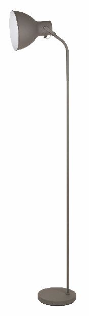 Stojanová lampa Derek 4329 (šedá)