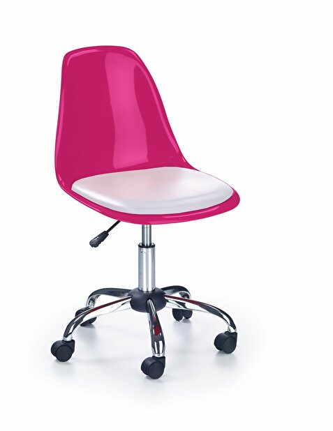 Dětská židle Coco 2 ružová