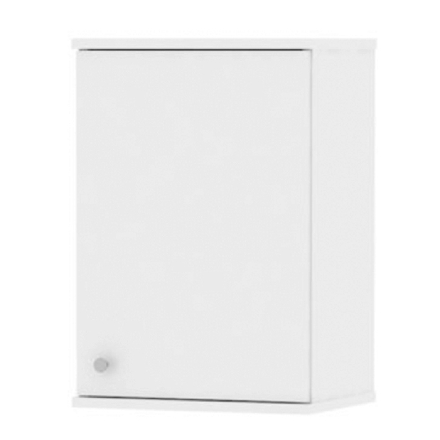 Koupelnová skříňka na stěnu Tarika SI10 1D bílá
