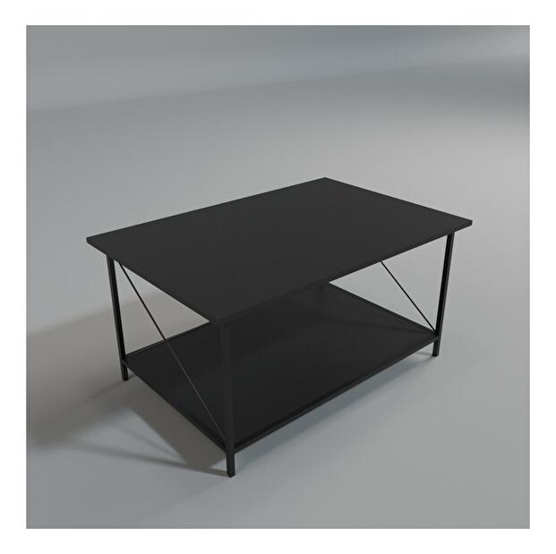 Konferenční stolek Cotty (černá)