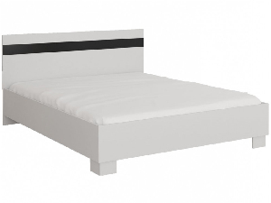 Manželská postel 160 cm Luzir