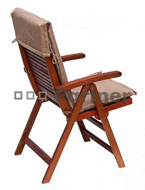 Zahradní židle Malaga (Eukalyptus)