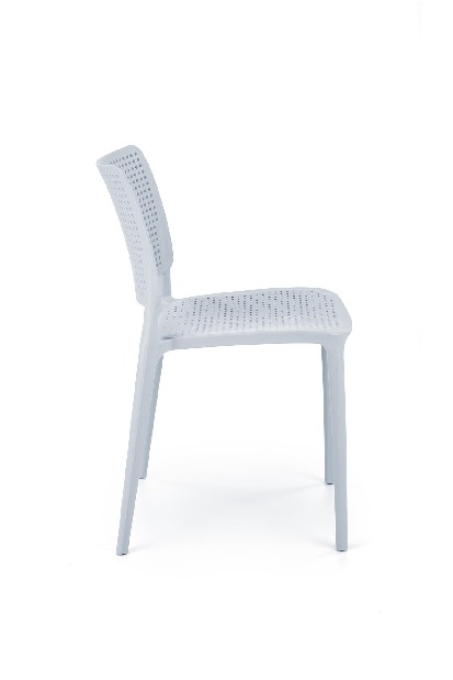 Jídelní židle Kaelo (modrá)