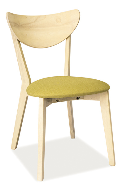 Jídelní židle CD-37 (zelená)