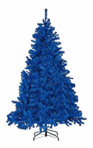 Vánoční stromek 210 cm Fergus (modrá)