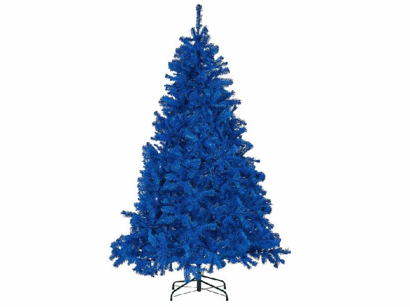 Vánoční stromek 210 cm Fergus (modrá)