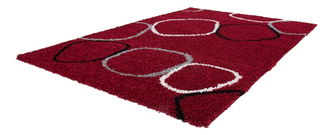 Kusový koberec Rio 251 Red