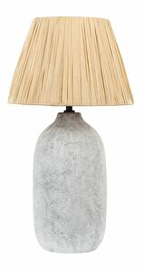 Stolní lampa Matza (šedá)