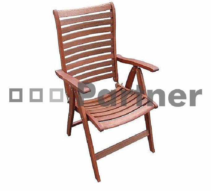 Zahradní židle Bordeaux (Meranti)