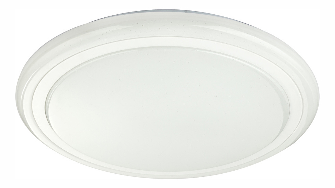 Stropní/nástěnné svítidlo LED Rudi 48378-40RGB (bílá + bílá) (Stmívatelný)