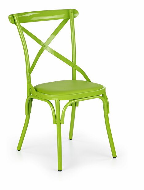 Jídelní židle K216 (zelená)
