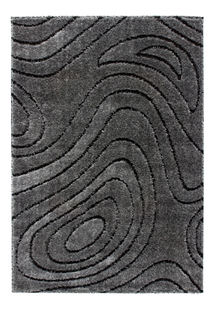 Kusový koberec Sedef 275 Silver