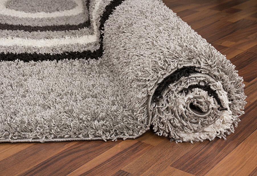 Kusový koberec Joy 105 Silver 160x230 cm *bazar