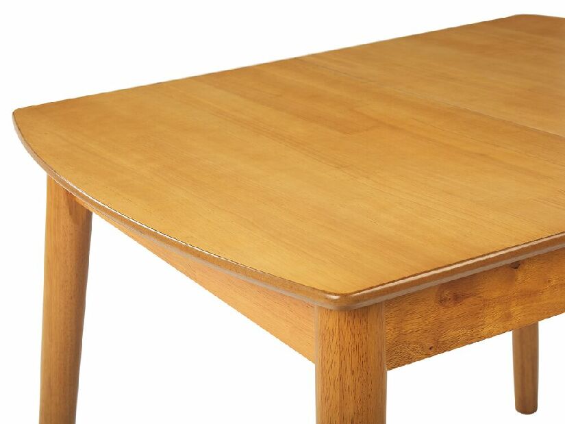 Jídelní stůl Tommino (světlé dřevo) (pro 4 osoby)