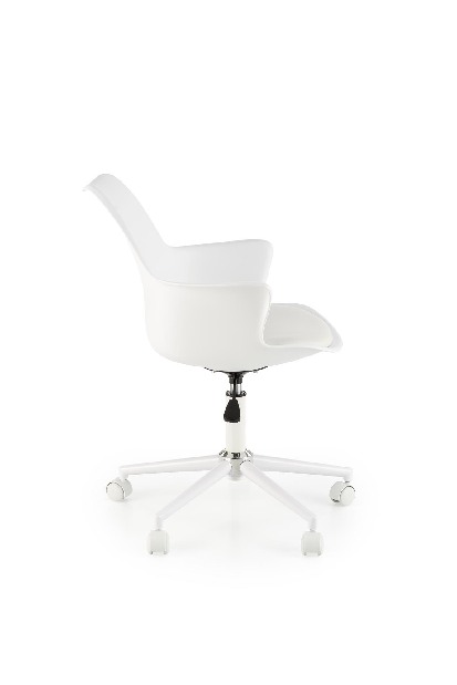 Kancelářská židle Gassy (bílá)
