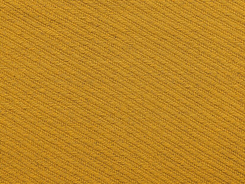Deka 125 x 150 cm Yves (žlutá)
