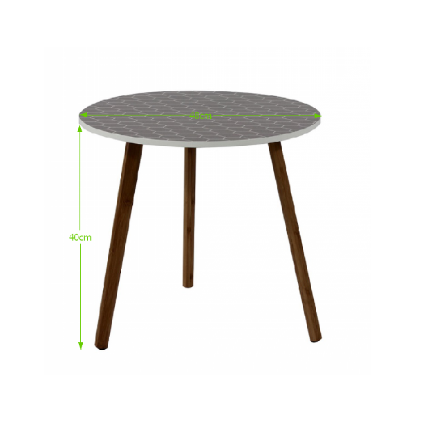 Příruční stolek Hang