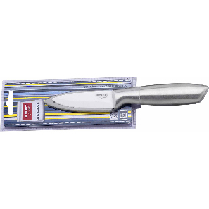 Kuchyňský nůž Lamart 7,5cm (nerez/bílá)