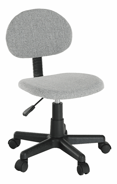 Kancelářská židle Salla (šedá)
