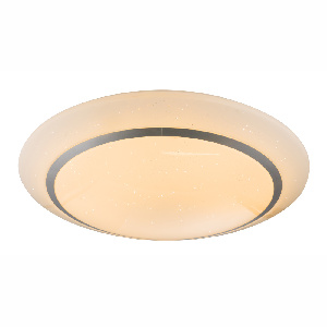 Stropní/nástěnné svítidlo LED Osha 48391-60 (bílá + opál) (Stmívatelné)