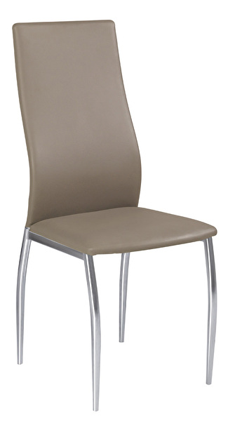 Jídelní židle H-801 béžová