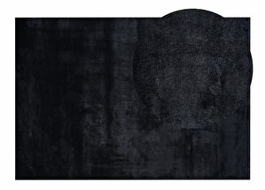Koberec z umělé kožešiny 160 x 230 cm Mirpa (šedozelená)
