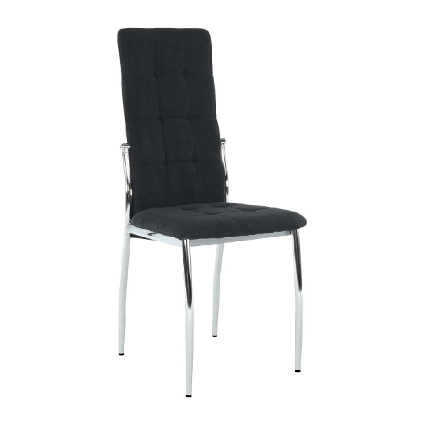 Jídelní židle Adora (černá)