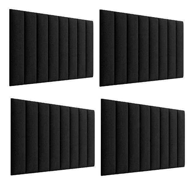 Set 4ks čalouněných nástěnných panelů Mirjan Pazara 80x20 (manila 18) *výprodej
