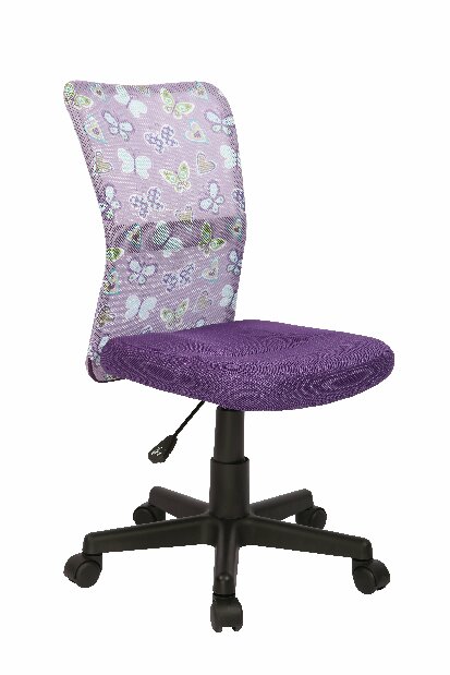 Dětská židle Dingo (fialová) *výprodej