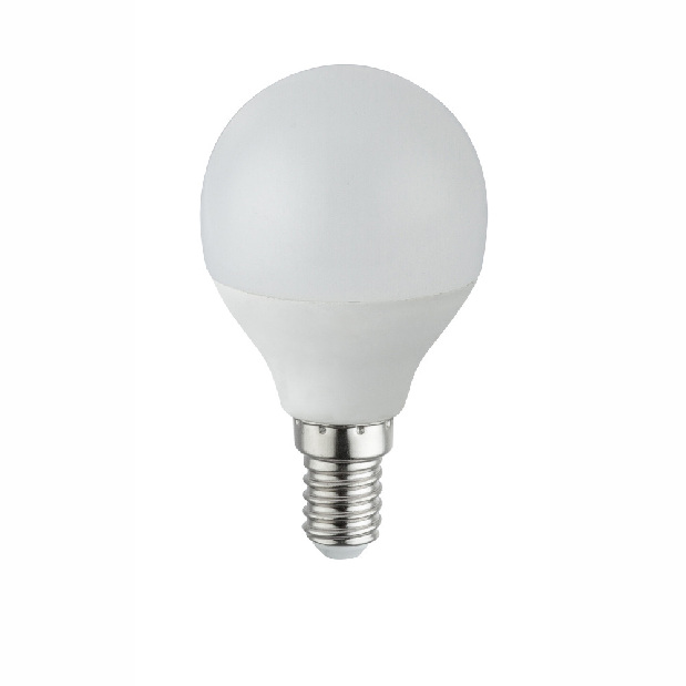 LED žárovka Led bulb 10641C (nikl)