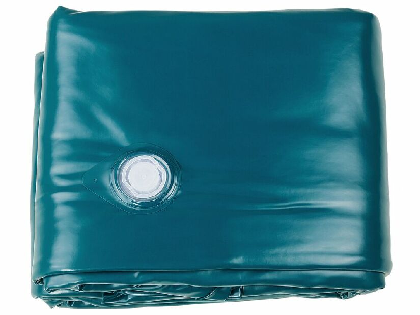 Matrace na vodní postel 200 x 180 cm Monita (modrá)