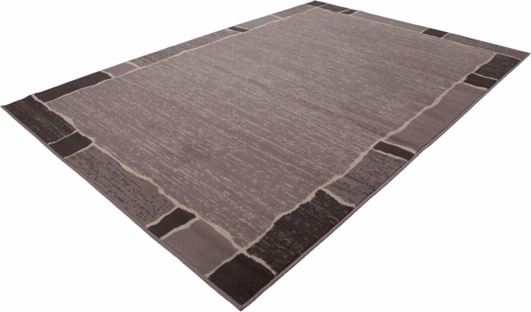 Kusový koberec Contempo Con 248 Silver