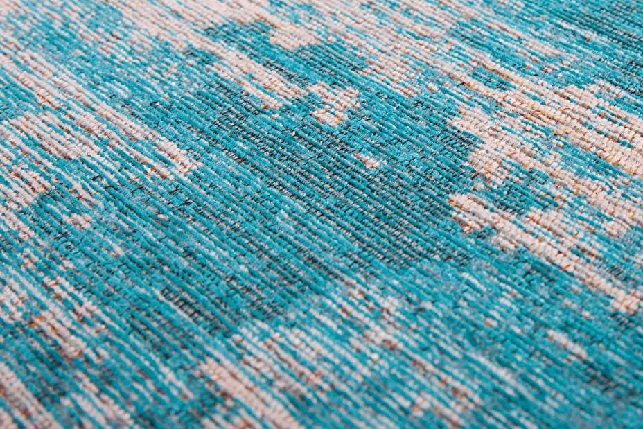 Kusový koberec Cancun Can 401 Turquoise