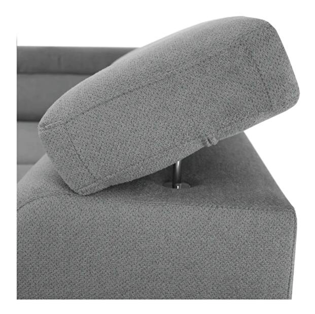 Rohová rozkládací sedačka Lumos (soro 90) (L) 