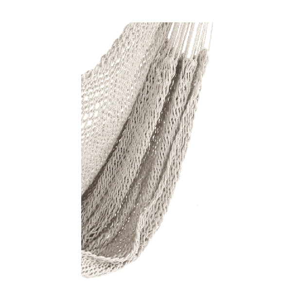 Závěsné houpací křeslo Kalaro (bílá) *výprodej
