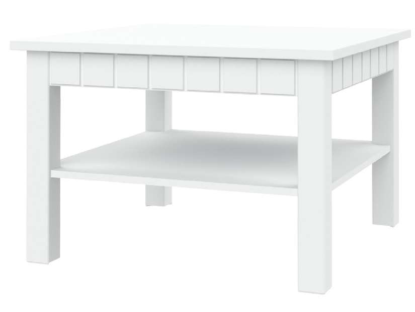 Konferenční stolek Decodom Lirot Typ 40 (bílá artic)