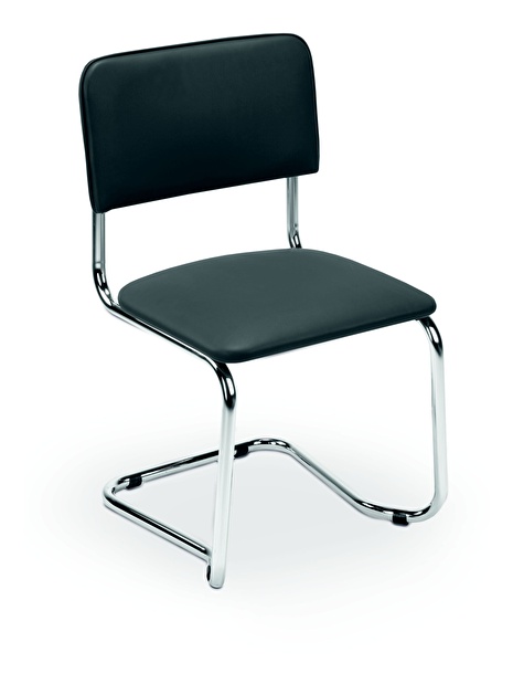 Konferenční židle SYLWIA černá