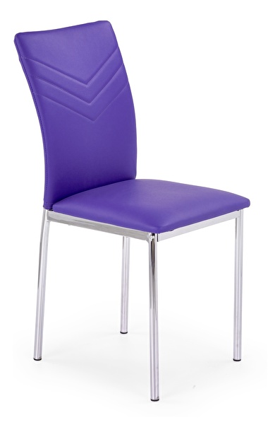 Jídelní židle K137 fialová