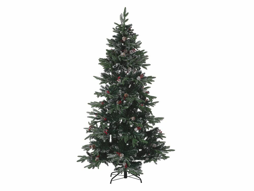 Umělý vánoční stromek 180 cm DINNA (zelená)