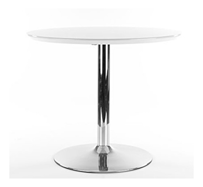 Jídelní stůl Flavio (bílá) (pro 4 osoby) *výprodej